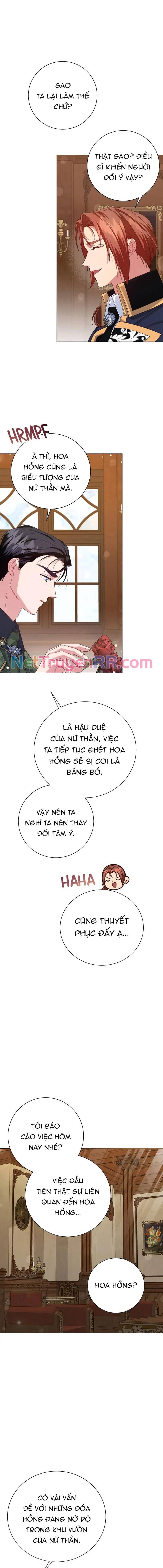 Cho Đến Khi Nữ Chính Thực Sự Xuất Hiện Chapter 31 - 5