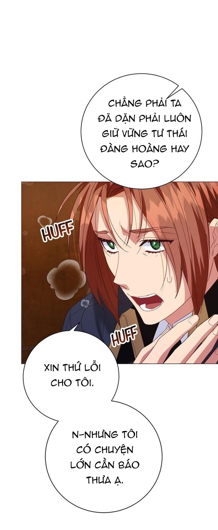 Cho Đến Khi Nữ Chính Thực Sự Xuất Hiện Chapter 33 - 6