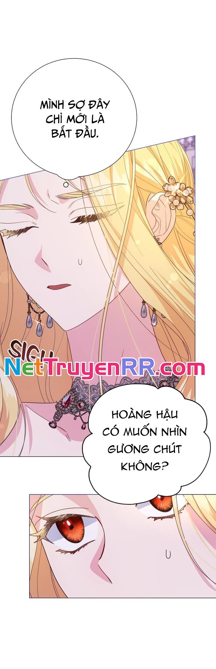Cho Đến Khi Nữ Chính Thực Sự Xuất Hiện Chapter 34 - 27