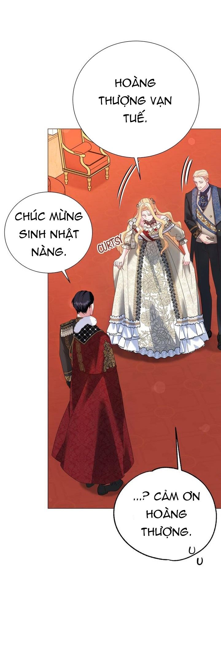 Cho Đến Khi Nữ Chính Thực Sự Xuất Hiện Chapter 34 - 52