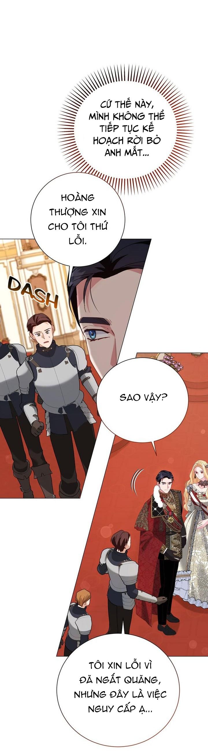Cho Đến Khi Nữ Chính Thực Sự Xuất Hiện Chapter 34 - 72