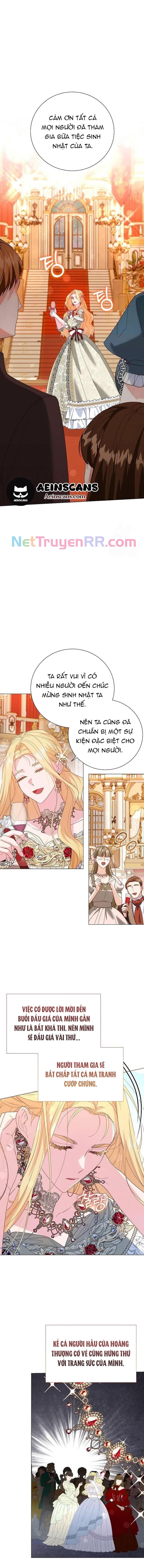 Cho Đến Khi Nữ Chính Thực Sự Xuất Hiện Chapter 35 - 4