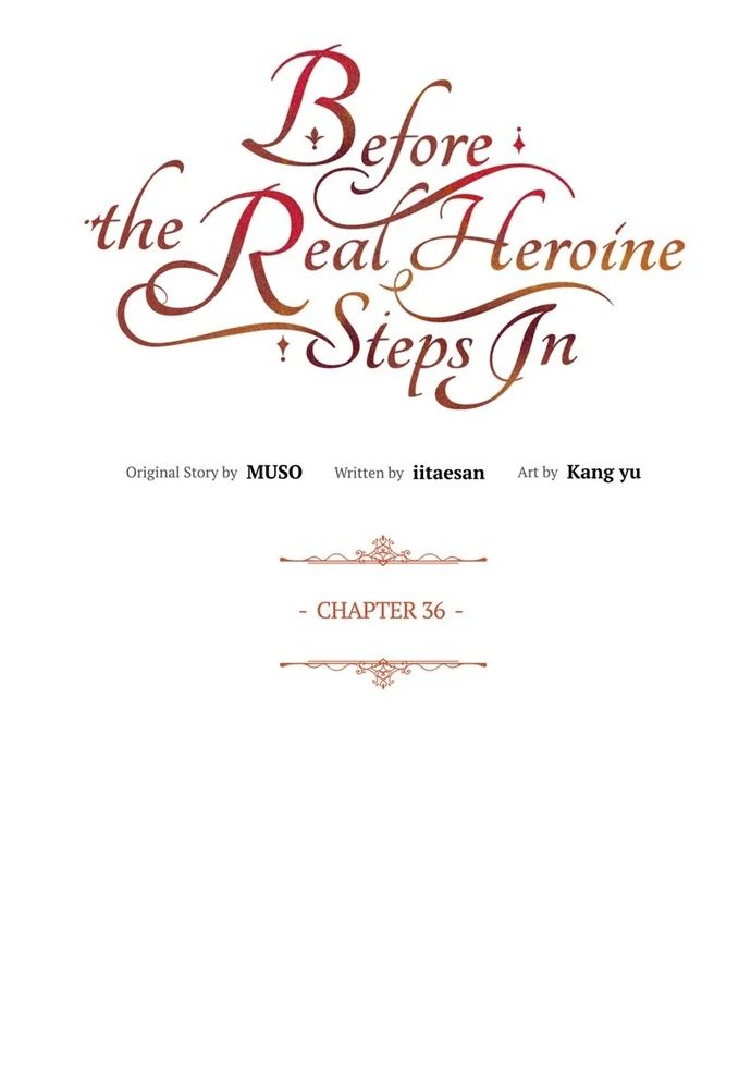 Cho Đến Khi Nữ Chính Thực Sự Xuất Hiện Chapter 36 - 14