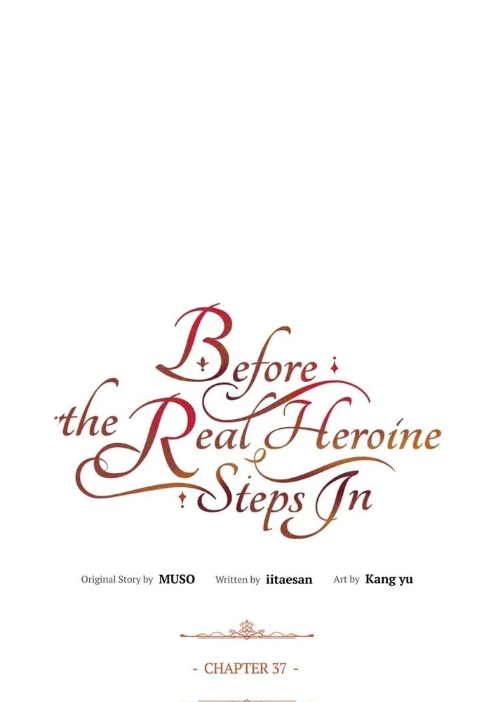 Cho Đến Khi Nữ Chính Thực Sự Xuất Hiện Chapter 37 - 8