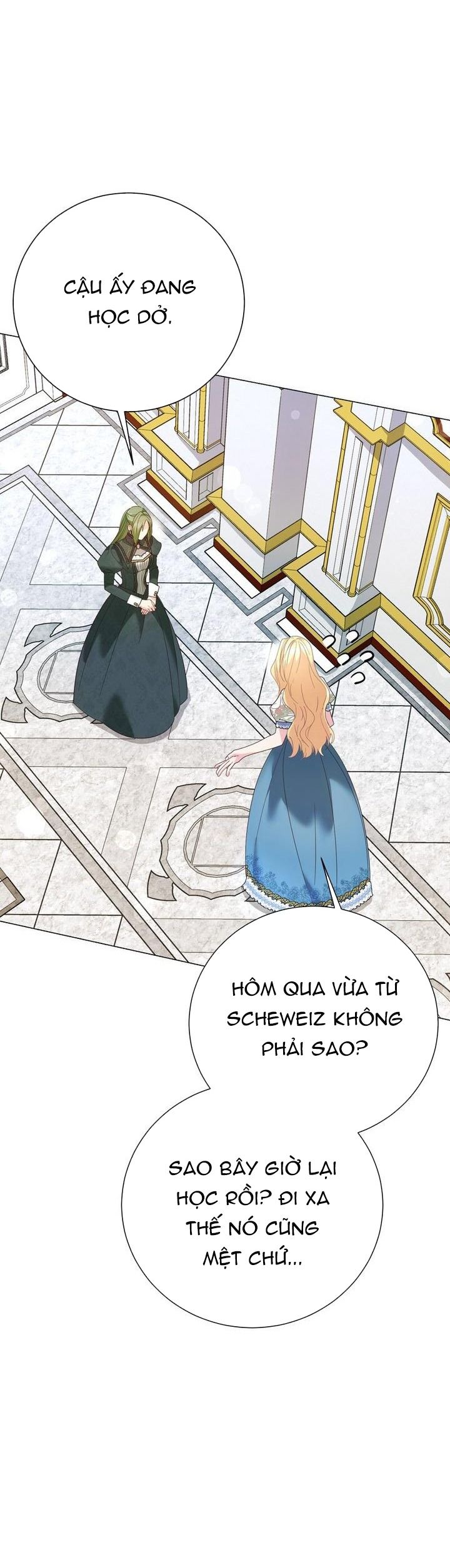 Cho Đến Khi Nữ Chính Thực Sự Xuất Hiện Chapter 38 - 3