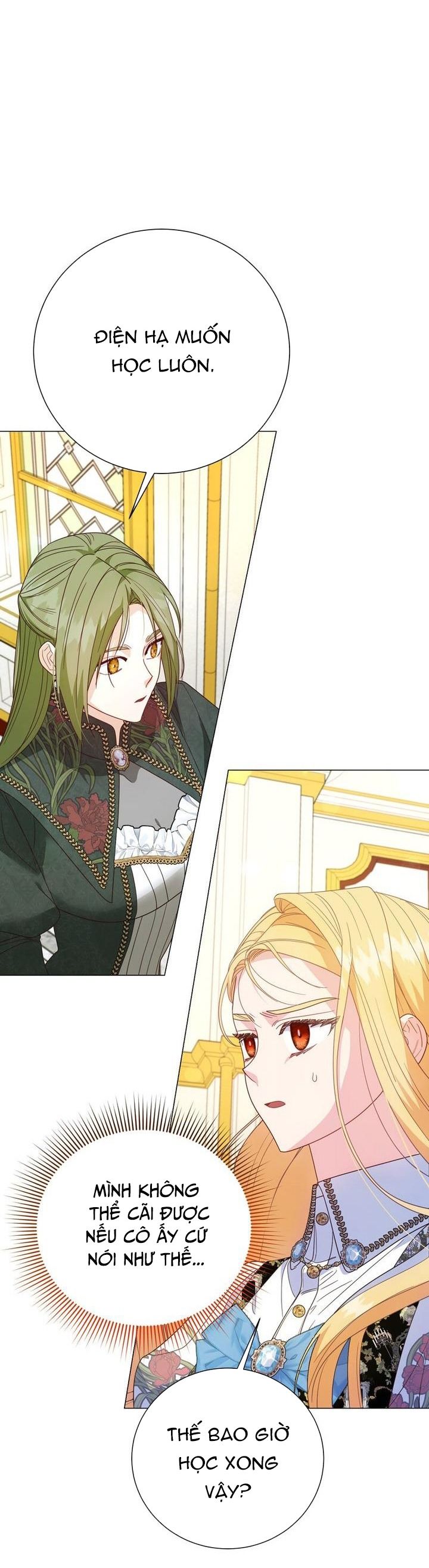 Cho Đến Khi Nữ Chính Thực Sự Xuất Hiện Chapter 38 - 4