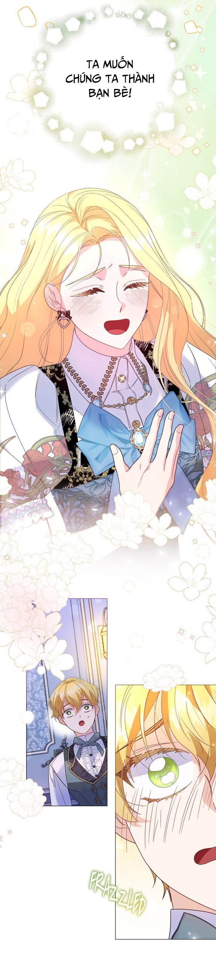 Cho Đến Khi Nữ Chính Thực Sự Xuất Hiện Chapter 38 - 38