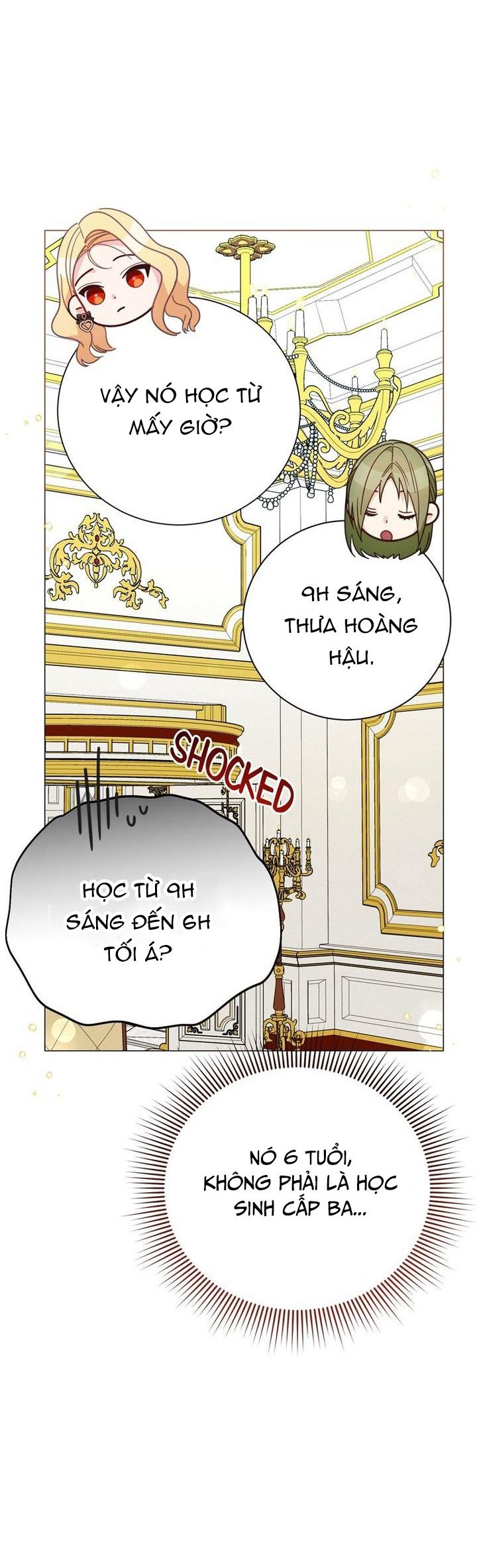 Cho Đến Khi Nữ Chính Thực Sự Xuất Hiện Chapter 38 - 6