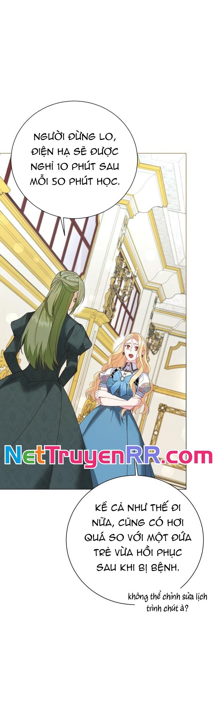 Cho Đến Khi Nữ Chính Thực Sự Xuất Hiện Chapter 38 - 7