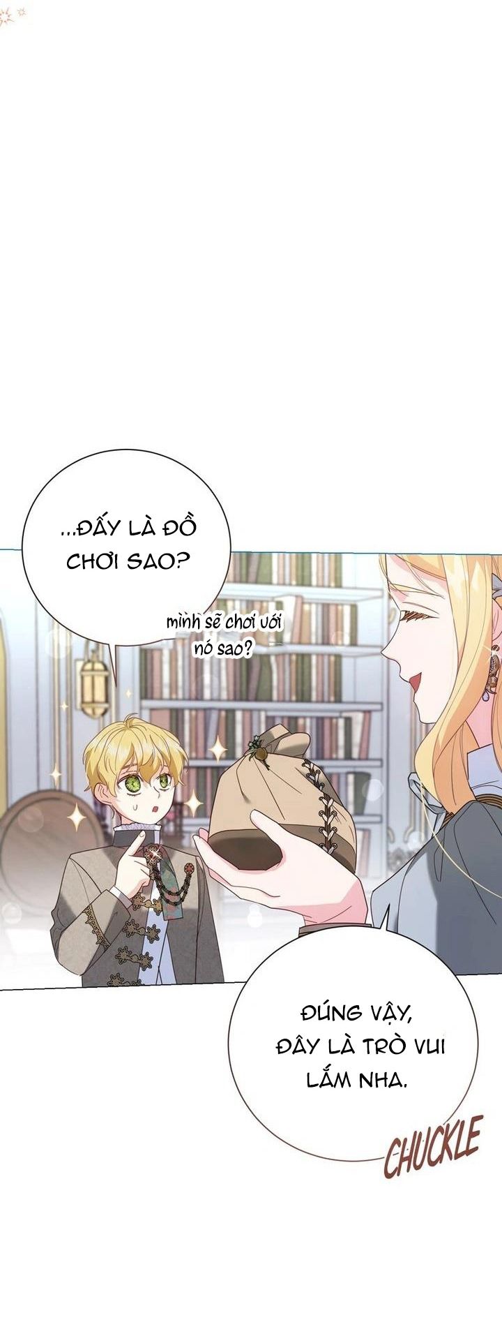 Cho Đến Khi Nữ Chính Thực Sự Xuất Hiện Chapter 39 - 19