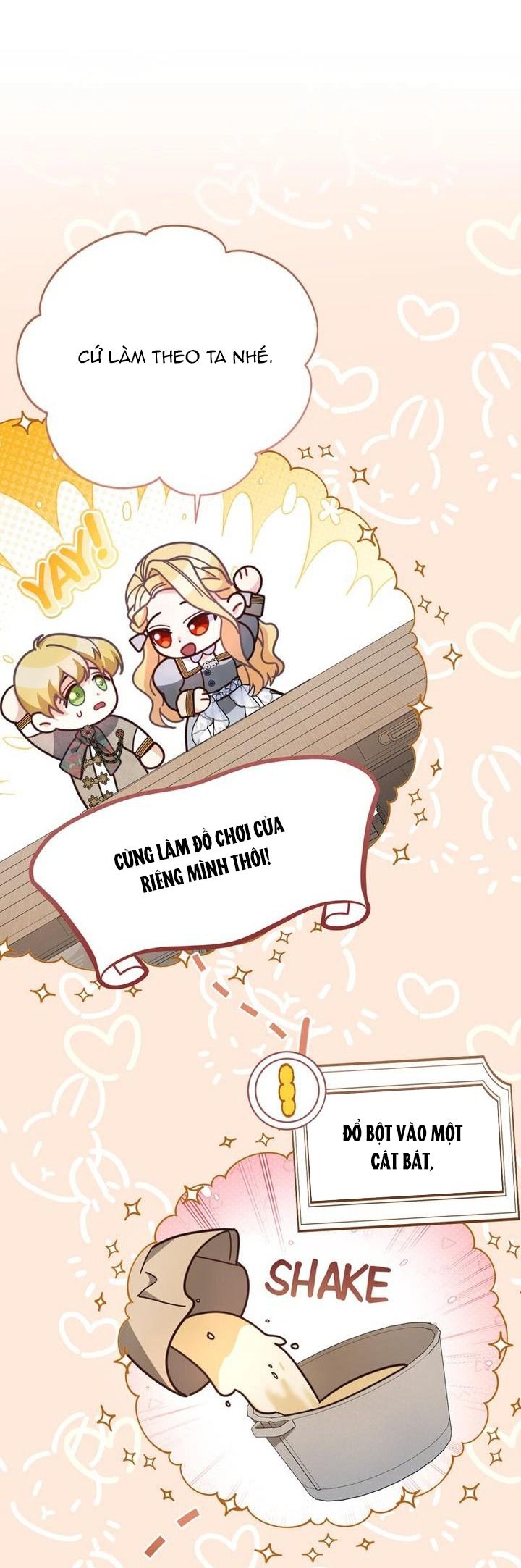 Cho Đến Khi Nữ Chính Thực Sự Xuất Hiện Chapter 39 - 40