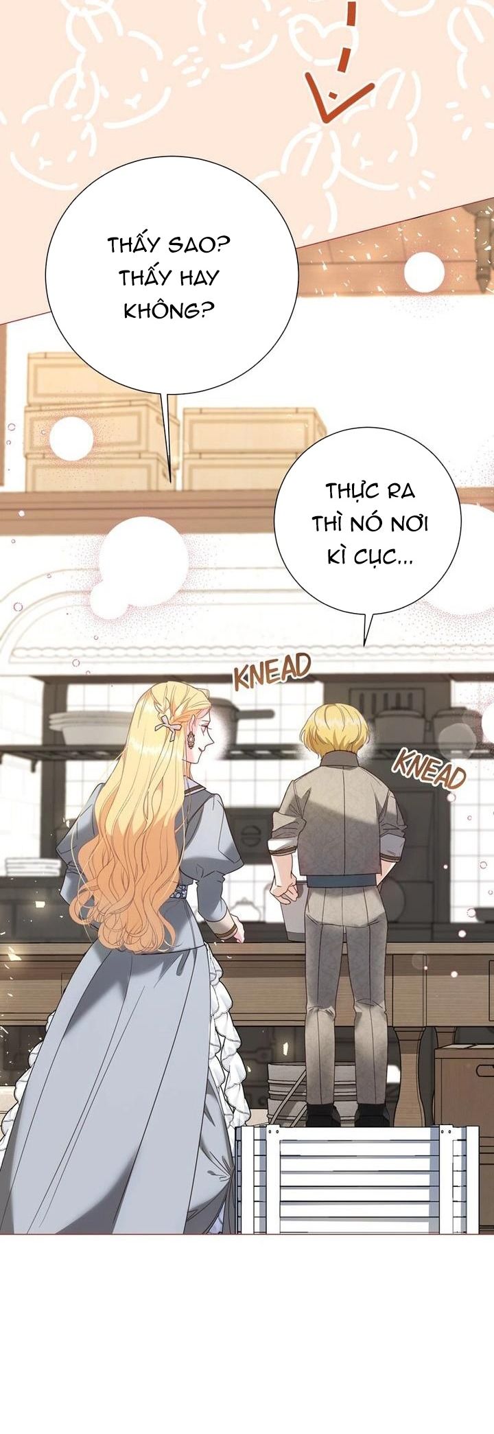 Cho Đến Khi Nữ Chính Thực Sự Xuất Hiện Chapter 39 - 42