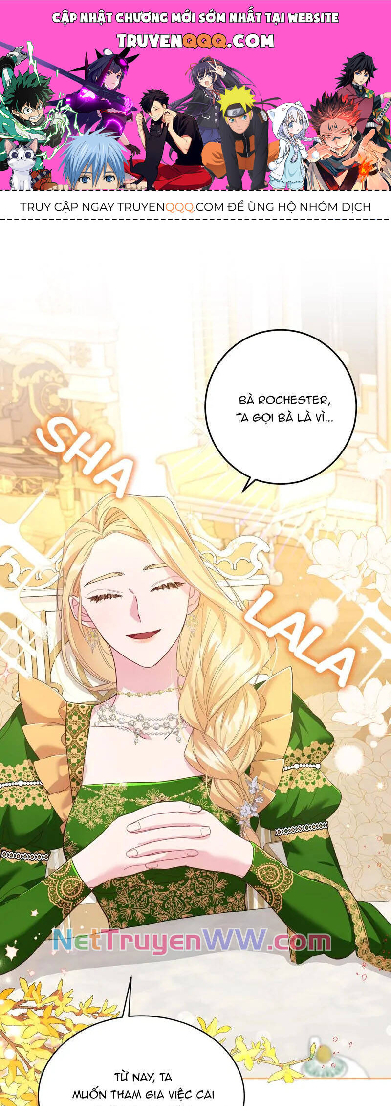 Cho Đến Khi Nữ Chính Thực Sự Xuất Hiện Chapter 4 - 1