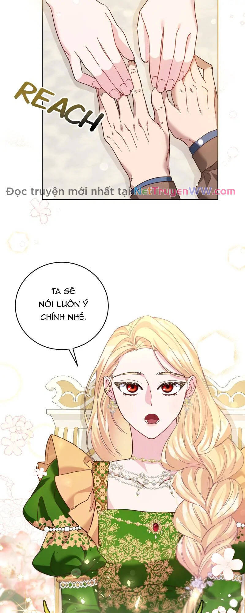 Cho Đến Khi Nữ Chính Thực Sự Xuất Hiện Chapter 4 - 18