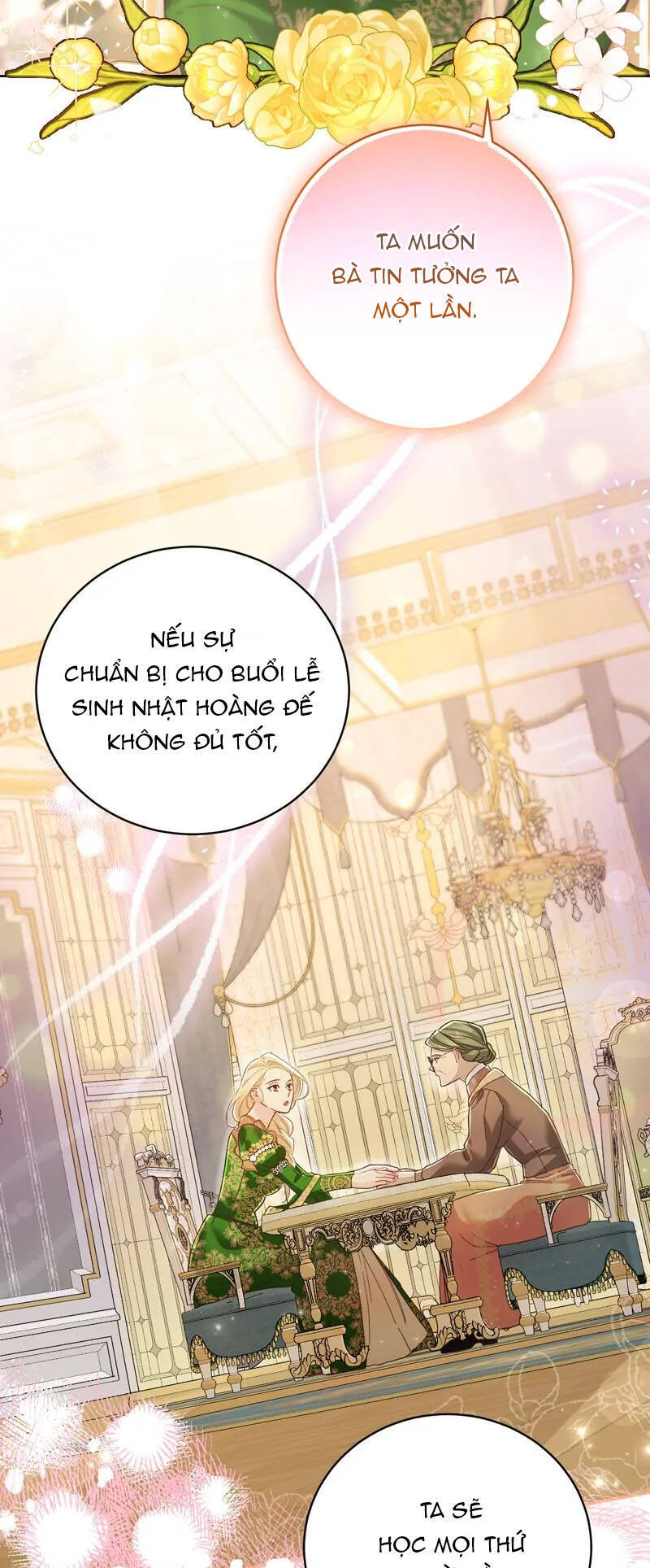 Cho Đến Khi Nữ Chính Thực Sự Xuất Hiện Chapter 4 - 19