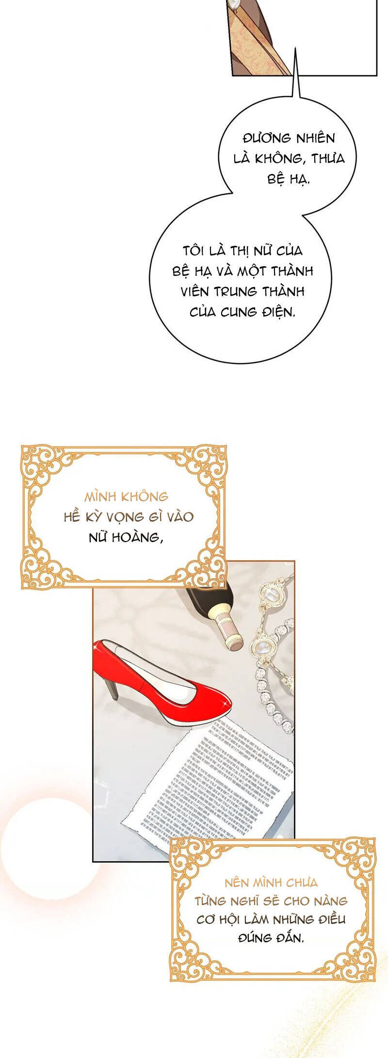 Cho Đến Khi Nữ Chính Thực Sự Xuất Hiện Chapter 4 - 30