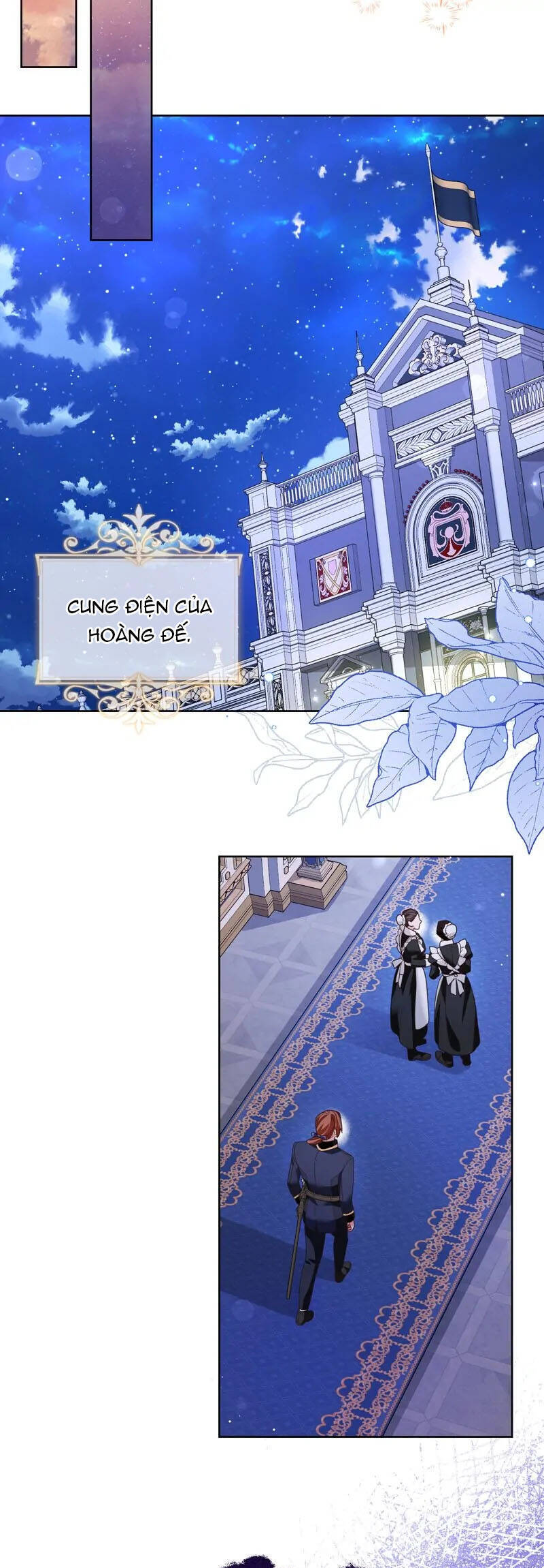 Cho Đến Khi Nữ Chính Thực Sự Xuất Hiện Chapter 4 - 35