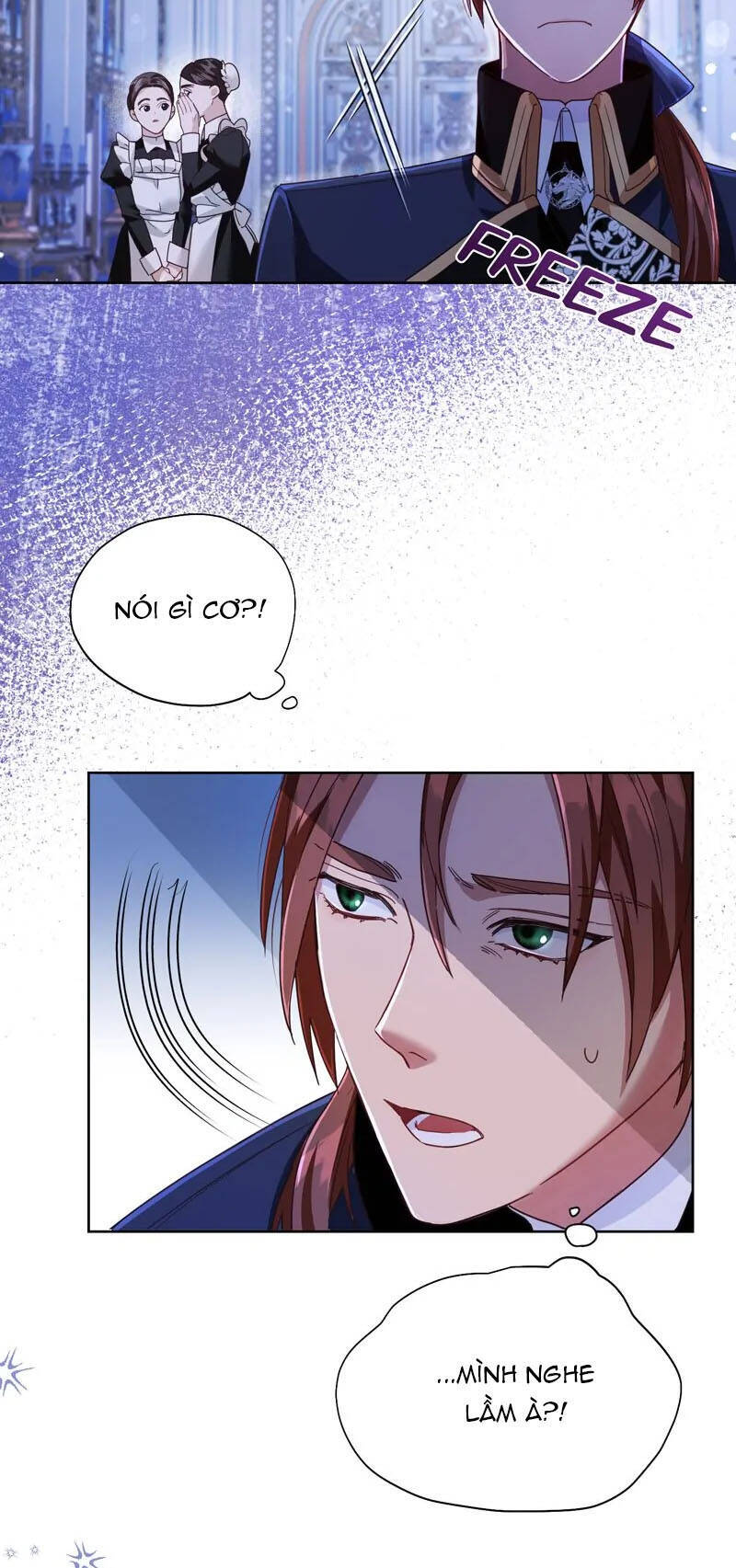 Cho Đến Khi Nữ Chính Thực Sự Xuất Hiện Chapter 4 - 37