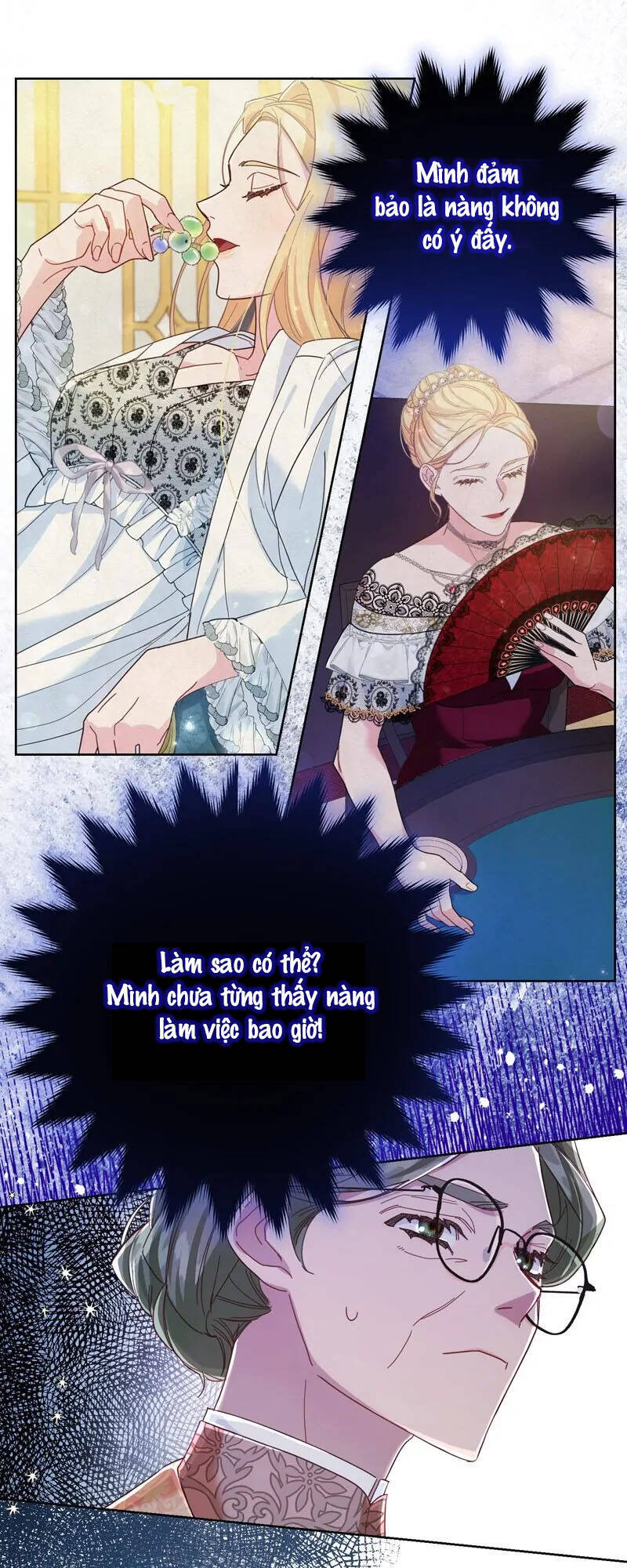 Cho Đến Khi Nữ Chính Thực Sự Xuất Hiện Chapter 4 - 9