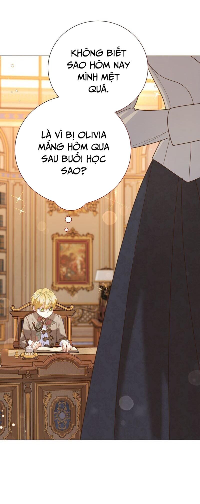 Cho Đến Khi Nữ Chính Thực Sự Xuất Hiện Chapter 40 - 39