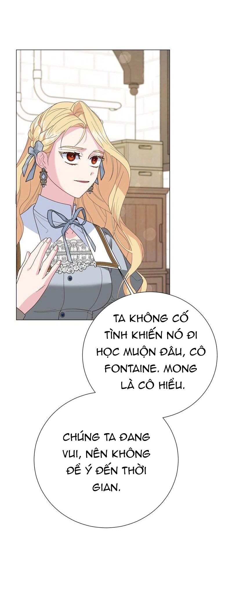 Cho Đến Khi Nữ Chính Thực Sự Xuất Hiện Chapter 40 - 7