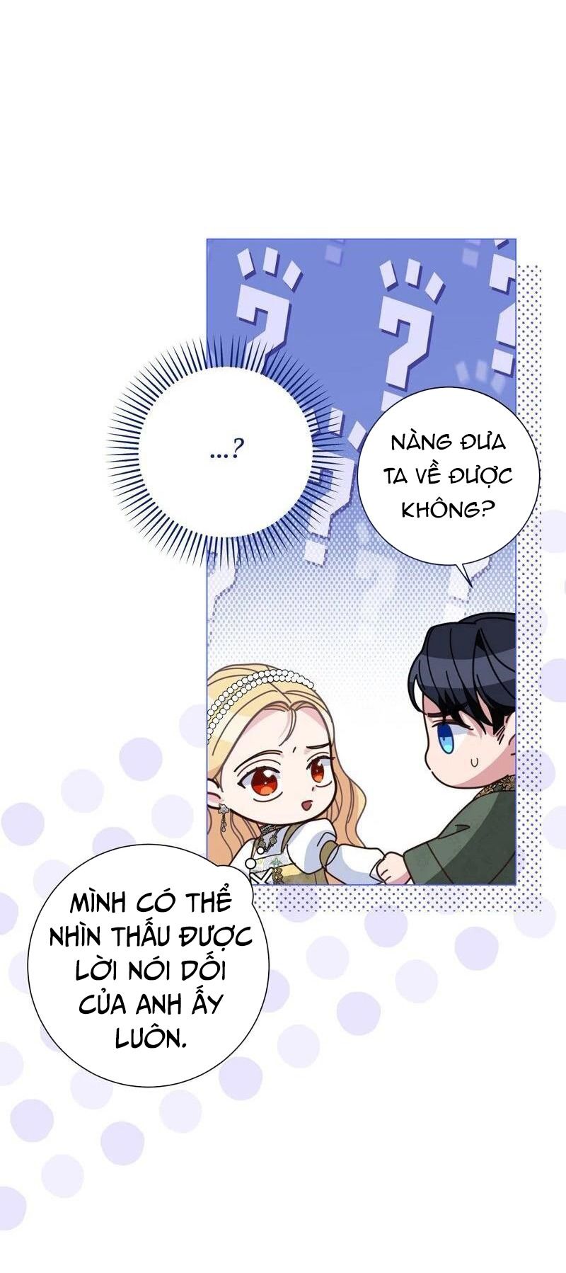 Cho Đến Khi Nữ Chính Thực Sự Xuất Hiện Chapter 41 - 44