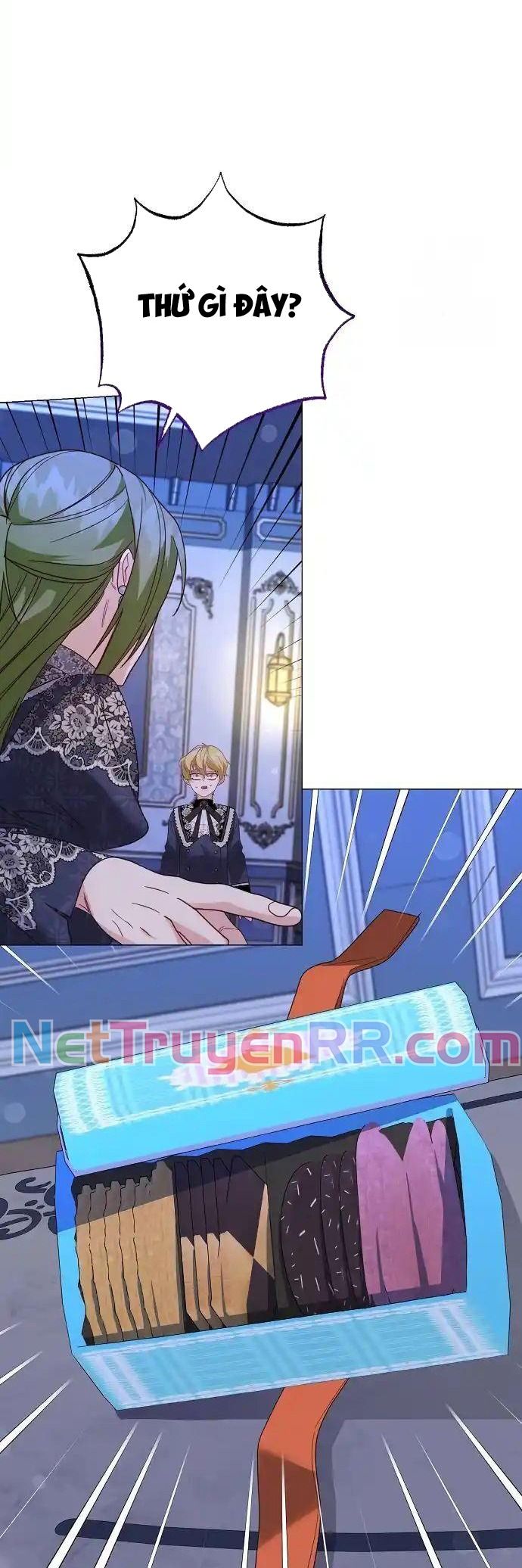 Cho Đến Khi Nữ Chính Thực Sự Xuất Hiện Chapter 42 - 41