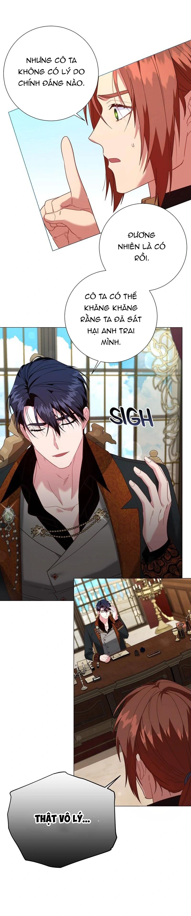 Cho Đến Khi Nữ Chính Thực Sự Xuất Hiện Chapter 44 - 20