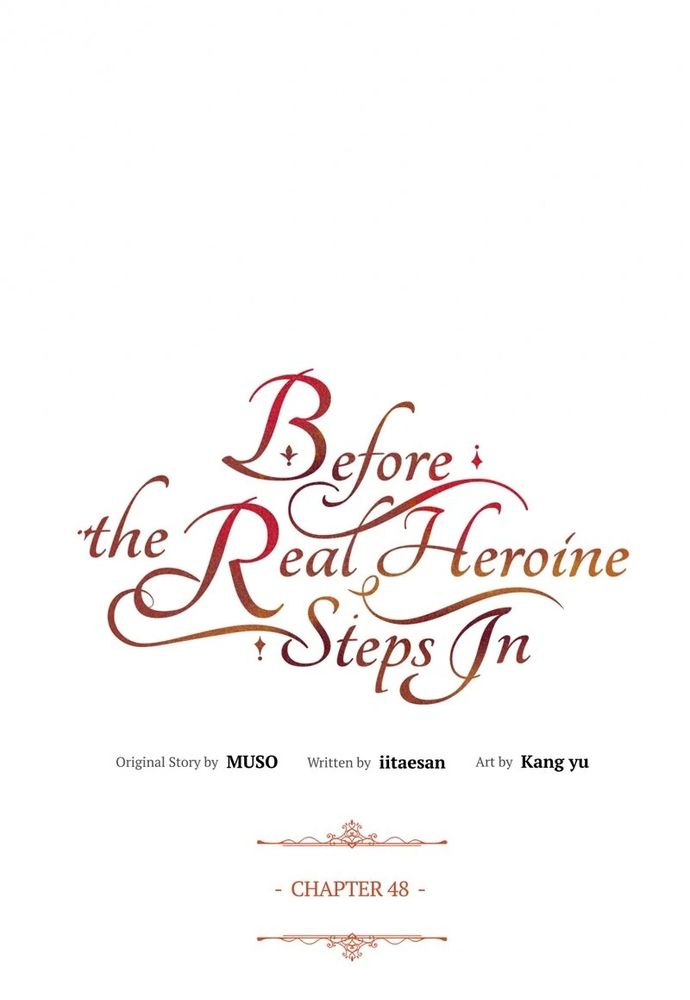 Cho Đến Khi Nữ Chính Thực Sự Xuất Hiện Chapter 48 - 38