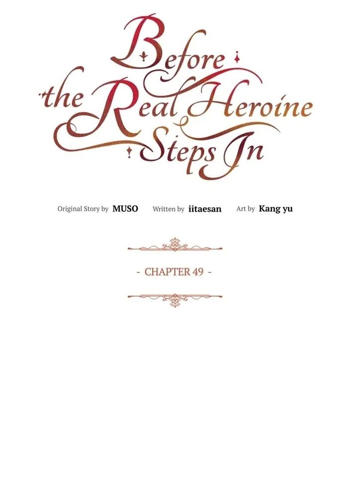 Cho Đến Khi Nữ Chính Thực Sự Xuất Hiện Chapter 49 - 15