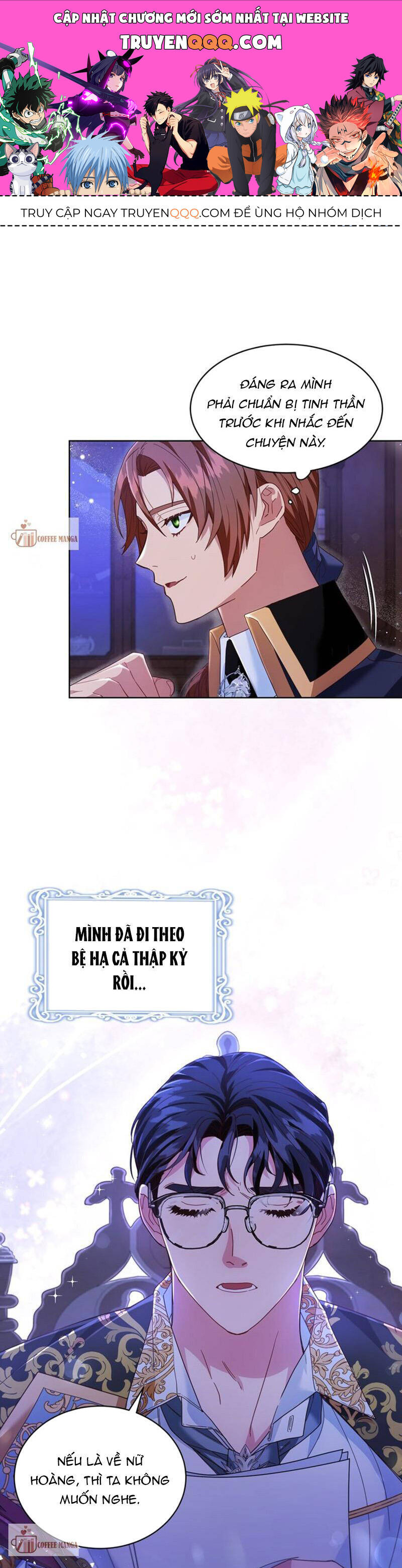 Cho Đến Khi Nữ Chính Thực Sự Xuất Hiện Chapter 5 - 1