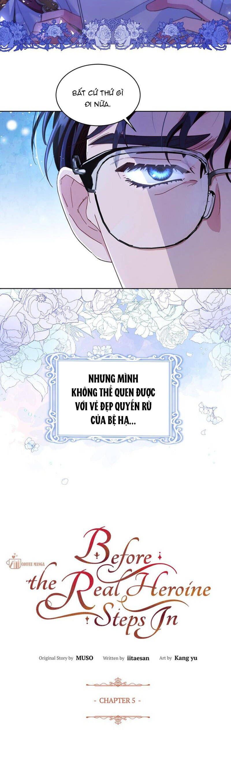 Cho Đến Khi Nữ Chính Thực Sự Xuất Hiện Chapter 5 - 2