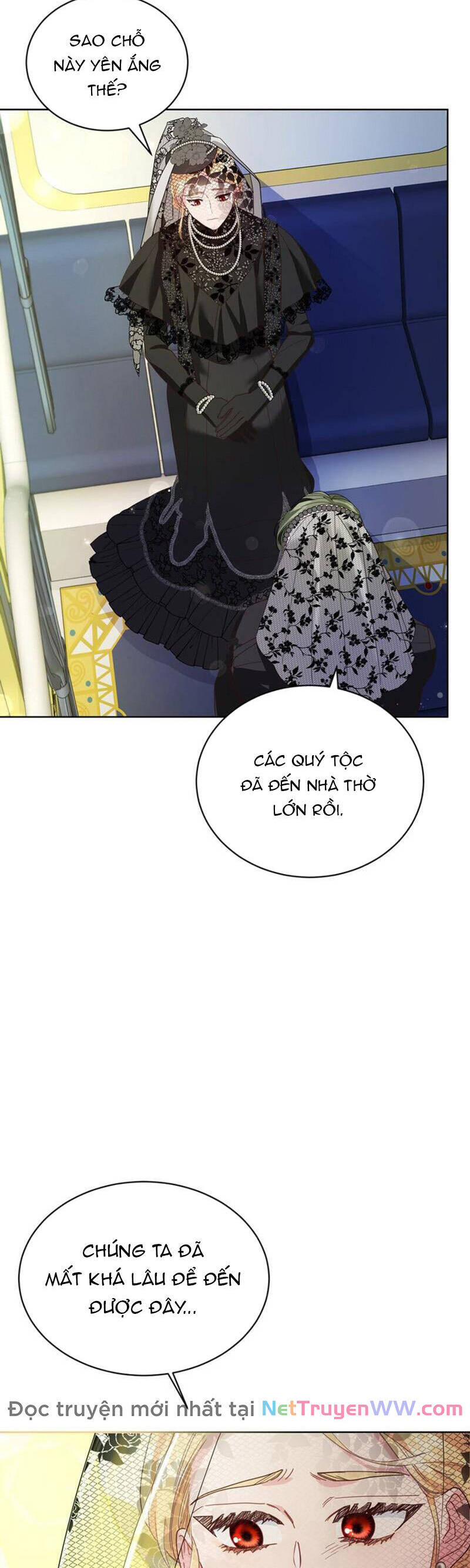 Cho Đến Khi Nữ Chính Thực Sự Xuất Hiện Chapter 5 - 12