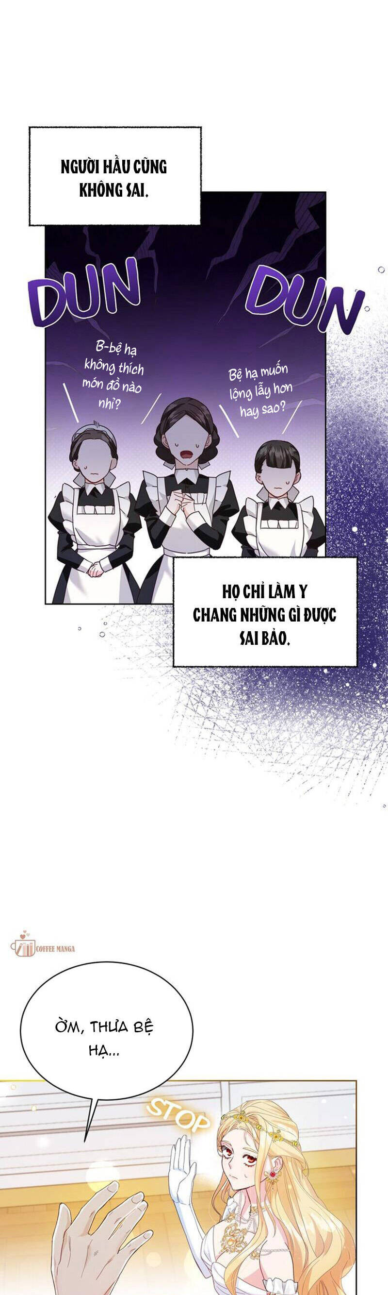 Cho Đến Khi Nữ Chính Thực Sự Xuất Hiện Chapter 5 - 17