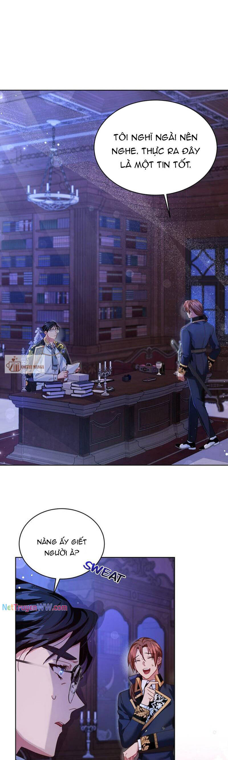 Cho Đến Khi Nữ Chính Thực Sự Xuất Hiện Chapter 5 - 3