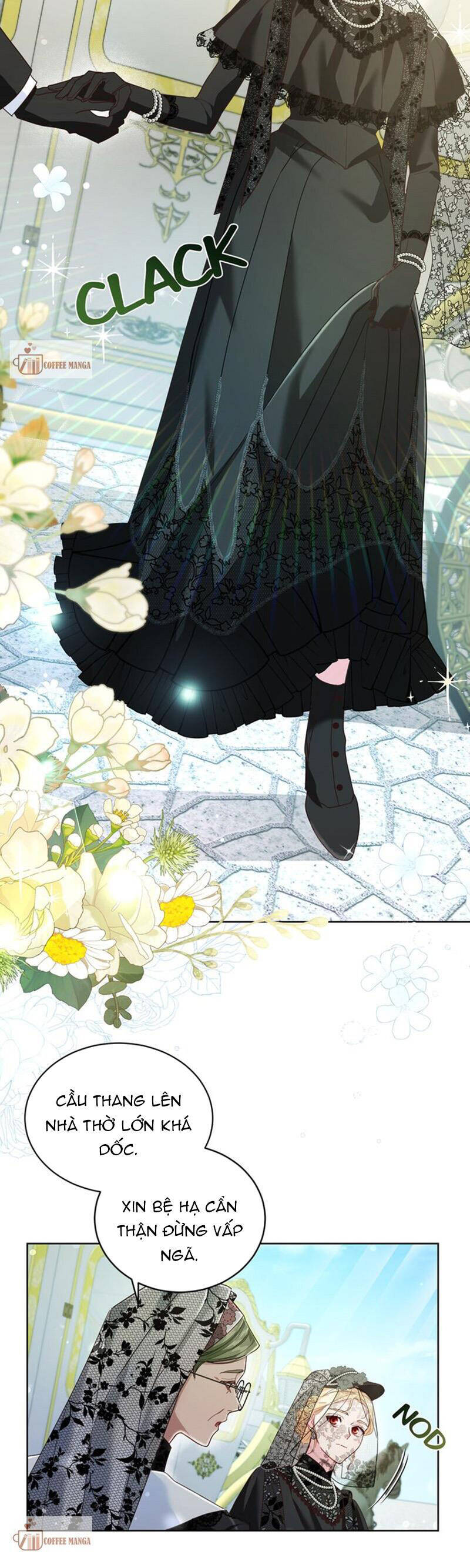 Cho Đến Khi Nữ Chính Thực Sự Xuất Hiện Chapter 5 - 22