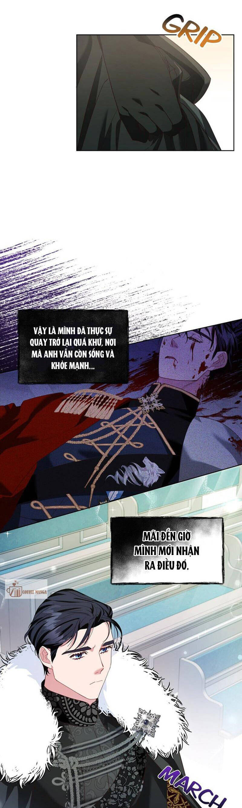 Cho Đến Khi Nữ Chính Thực Sự Xuất Hiện Chapter 5 - 35