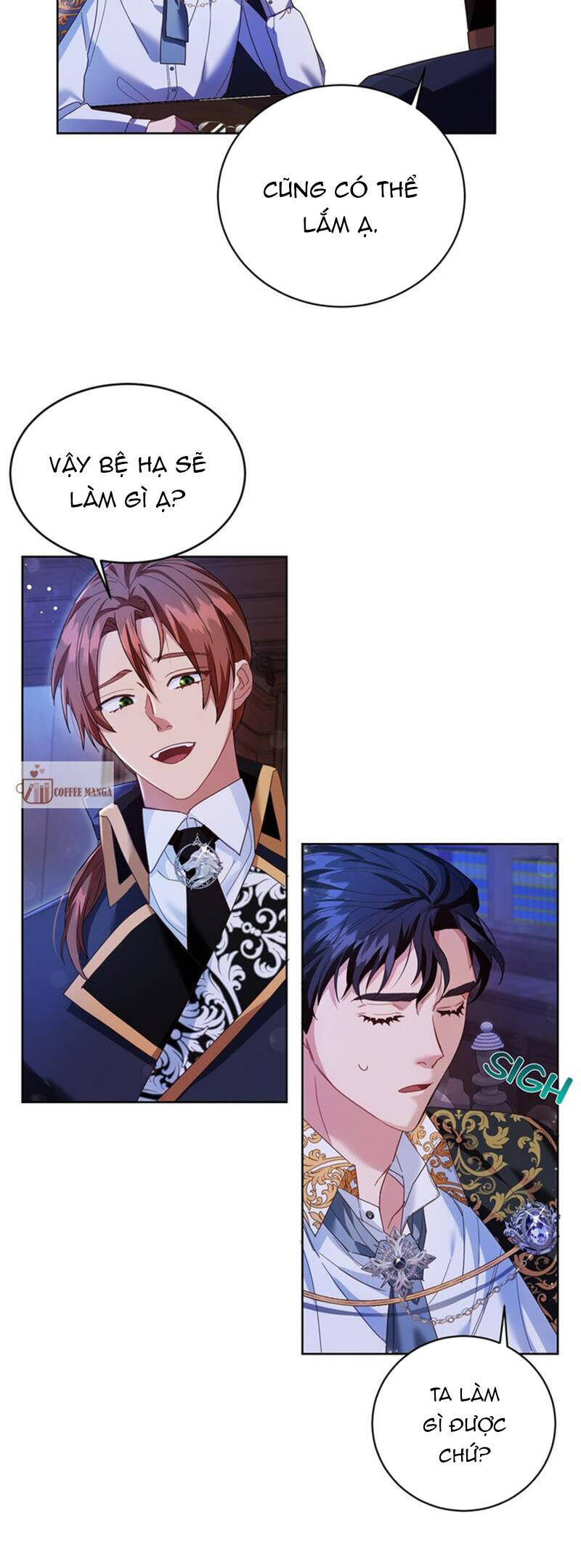 Cho Đến Khi Nữ Chính Thực Sự Xuất Hiện Chapter 5 - 7