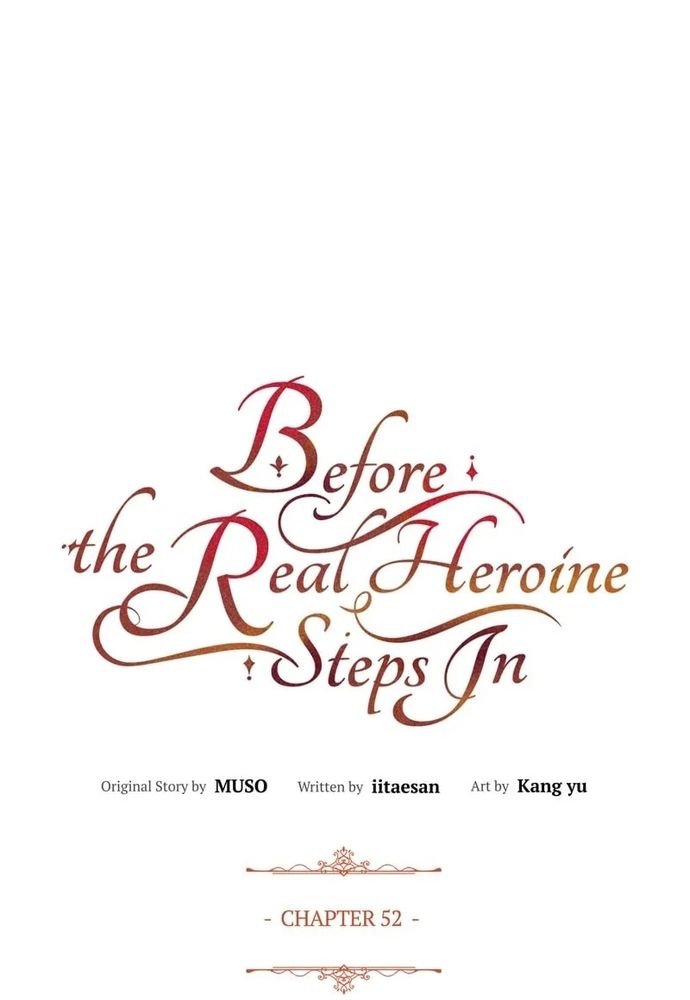 Cho Đến Khi Nữ Chính Thực Sự Xuất Hiện Chapter 52 - 53