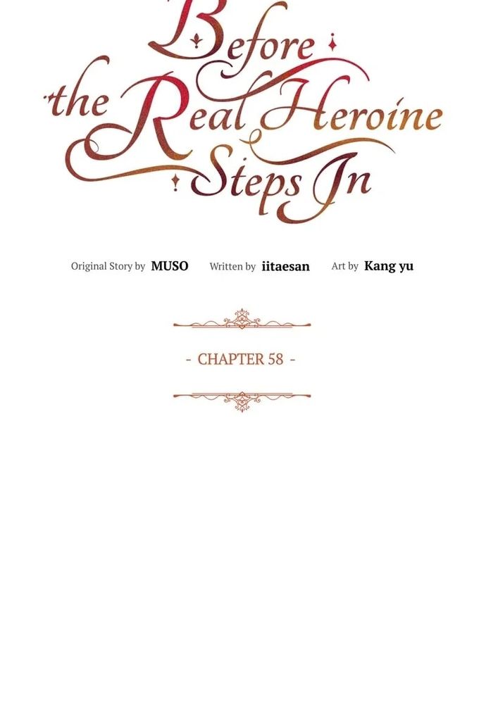 Cho Đến Khi Nữ Chính Thực Sự Xuất Hiện Chapter 58 - 24