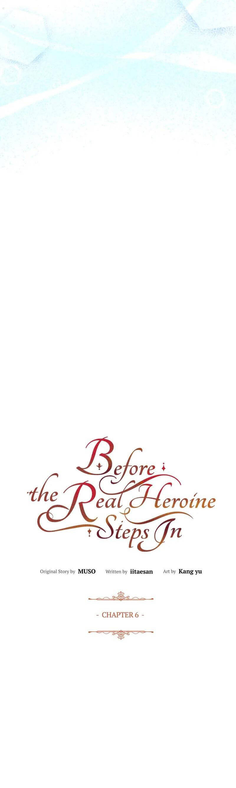 Cho Đến Khi Nữ Chính Thực Sự Xuất Hiện Chapter 6 - 3