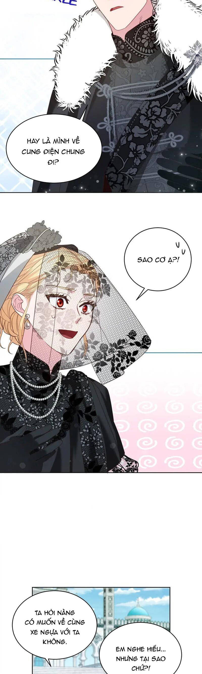 Cho Đến Khi Nữ Chính Thực Sự Xuất Hiện Chapter 6 - 23