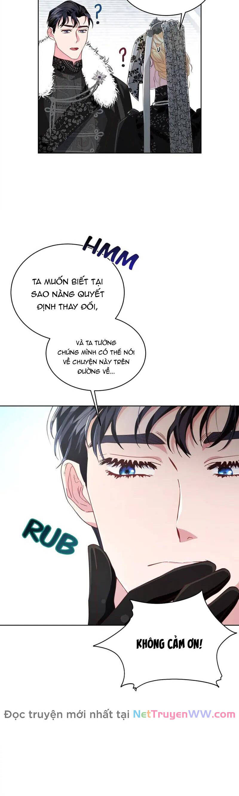 Cho Đến Khi Nữ Chính Thực Sự Xuất Hiện Chapter 6 - 24