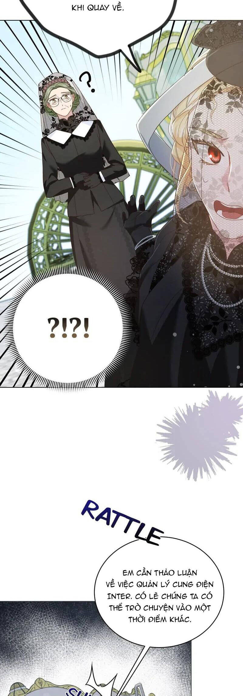 Cho Đến Khi Nữ Chính Thực Sự Xuất Hiện Chapter 6 - 26