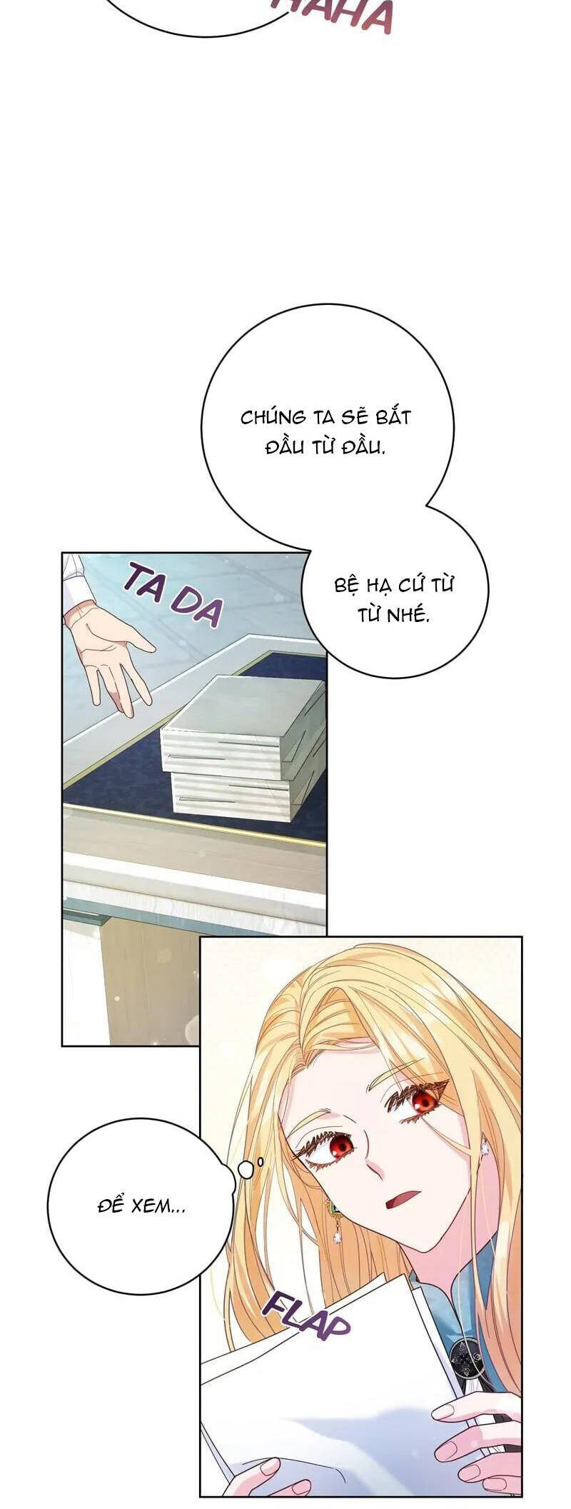 Cho Đến Khi Nữ Chính Thực Sự Xuất Hiện Chapter 6 - 32