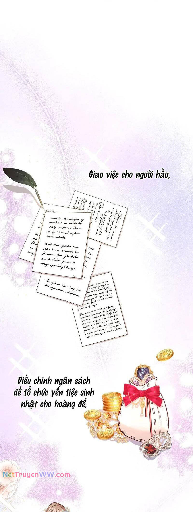 Cho Đến Khi Nữ Chính Thực Sự Xuất Hiện Chapter 6 - 33