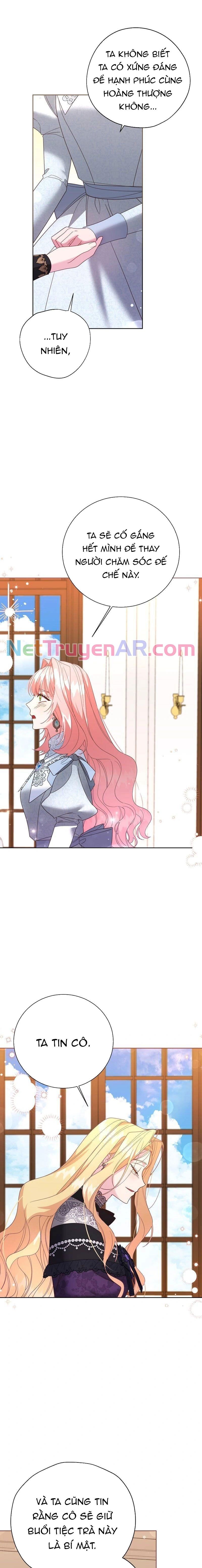 Cho Đến Khi Nữ Chính Thực Sự Xuất Hiện Chapter 68 - 16