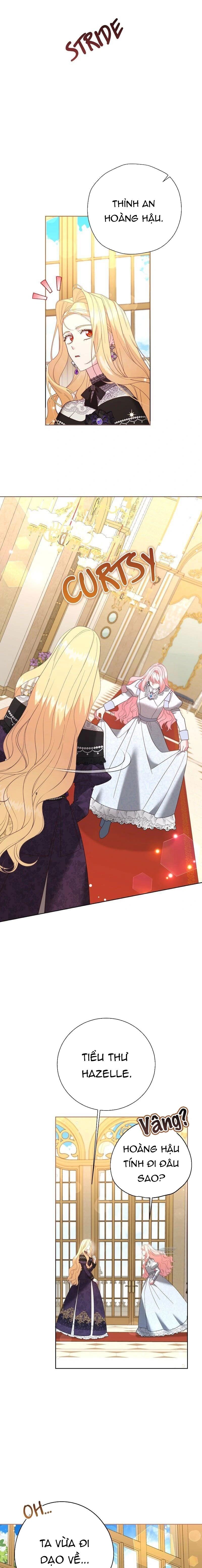 Cho Đến Khi Nữ Chính Thực Sự Xuất Hiện Chapter 68 - 3