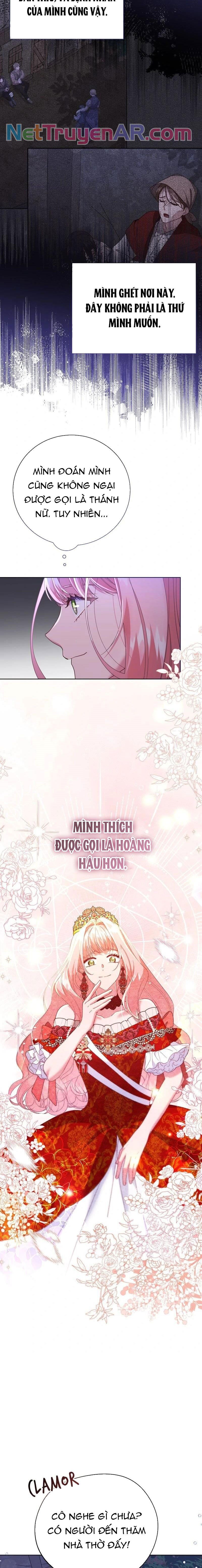 Cho Đến Khi Nữ Chính Thực Sự Xuất Hiện Chapter 69 - 4