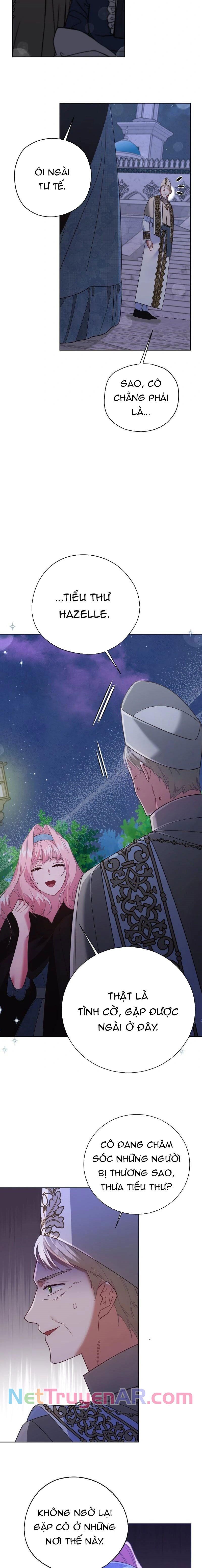 Cho Đến Khi Nữ Chính Thực Sự Xuất Hiện Chapter 69 - 8